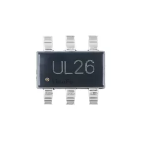 Diode TVS USBLC6-2SC6 SOT-23-6 (UL26)